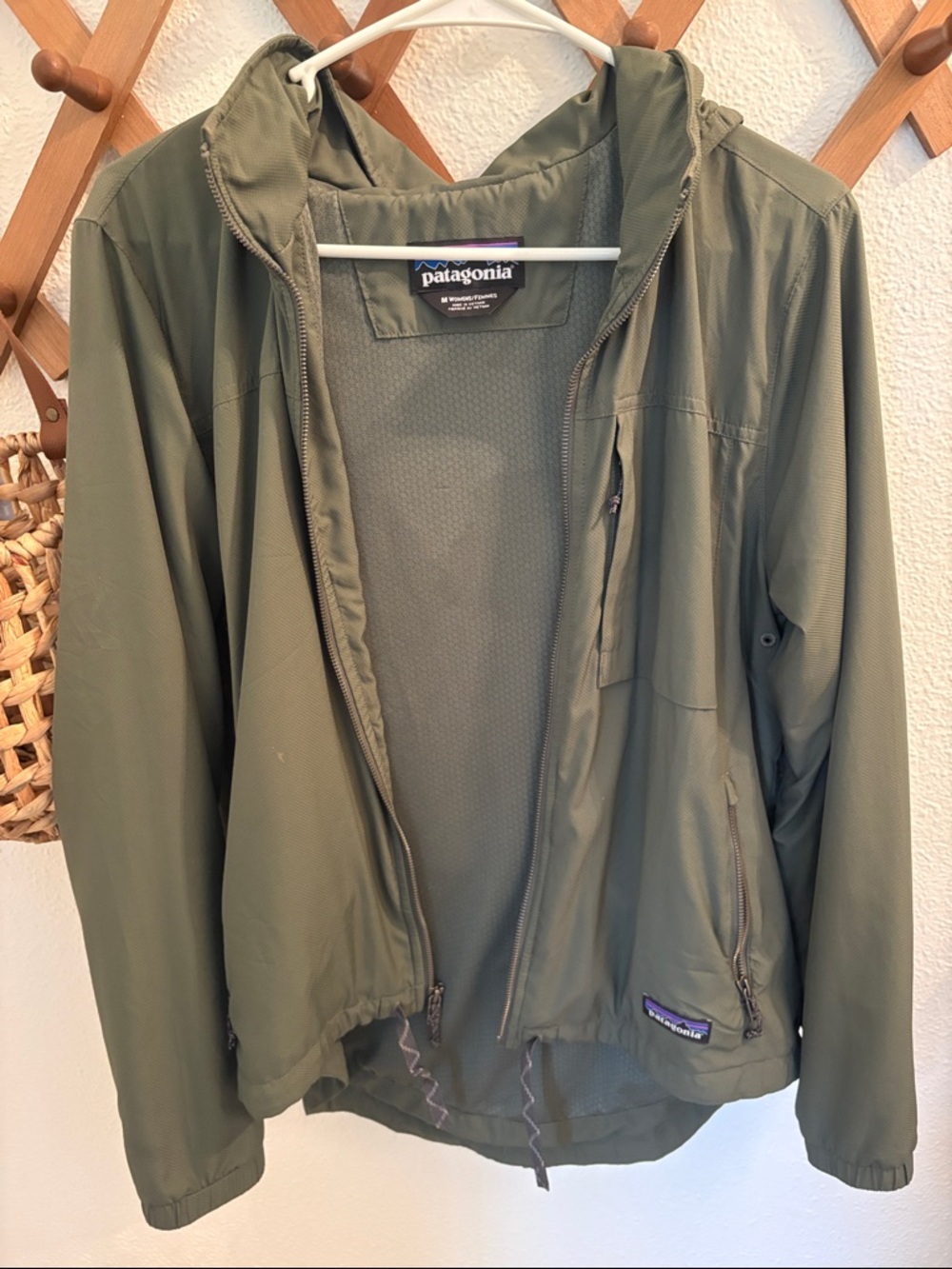 Patagonia Mountain View Jacket